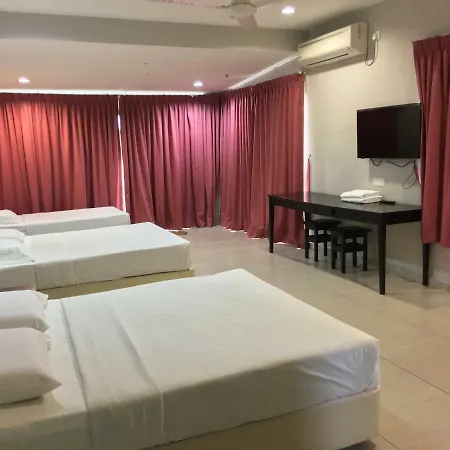 Meng Meng Guesthouse Kuantan Exterior photo