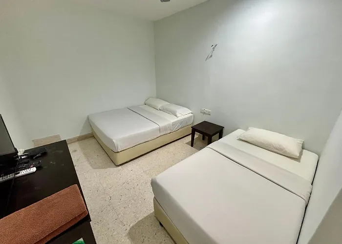 Meng Meng Guesthouse