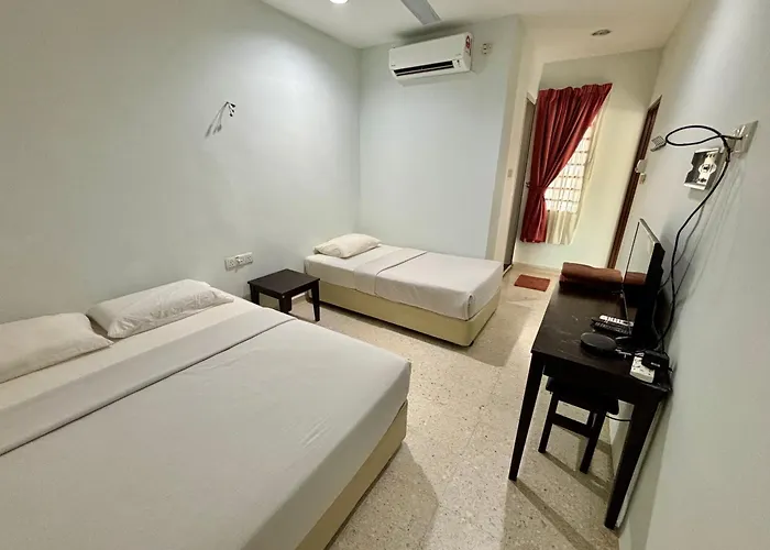 Meng Meng Homestay
