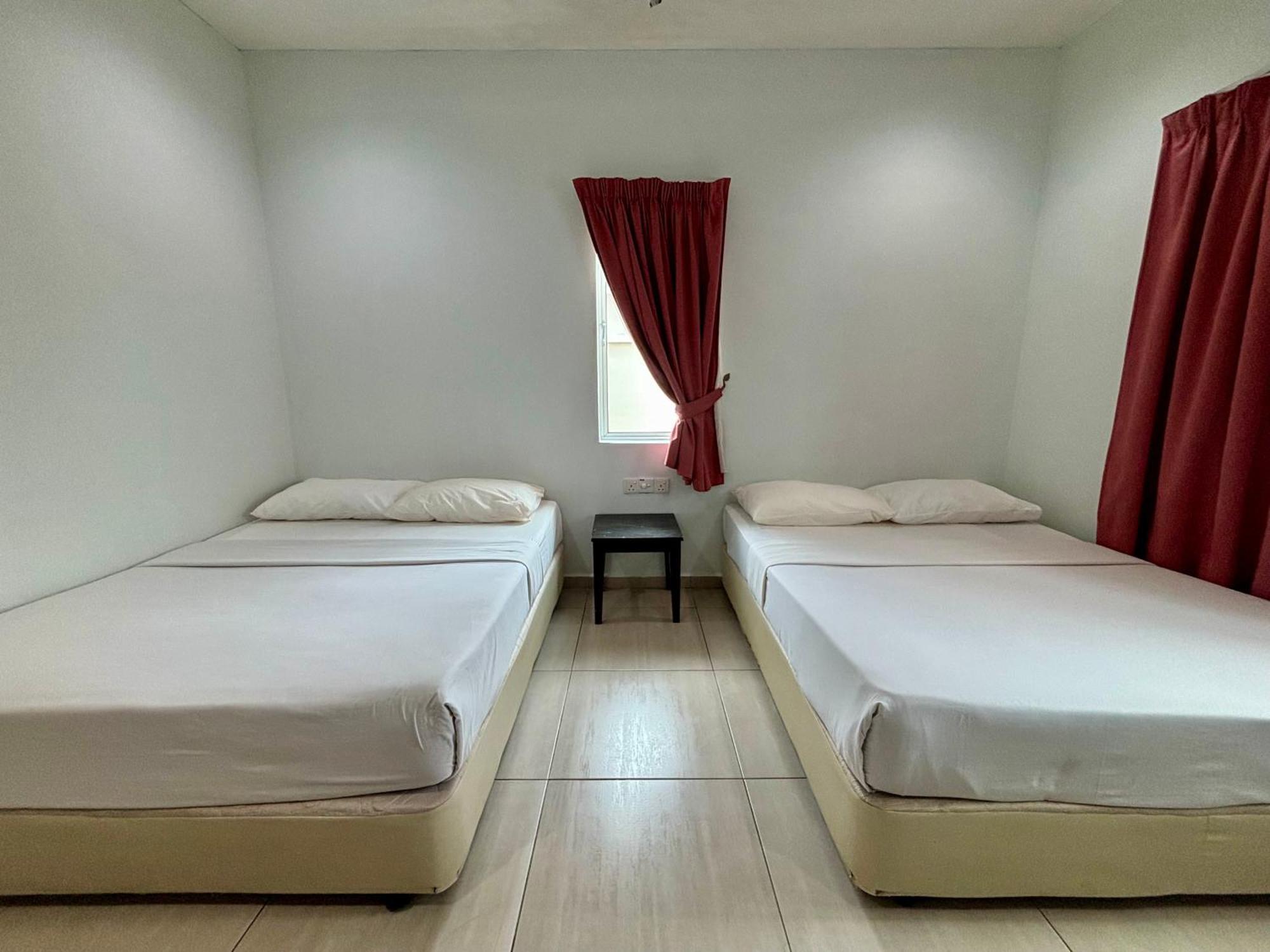 Meng Meng Homestay *